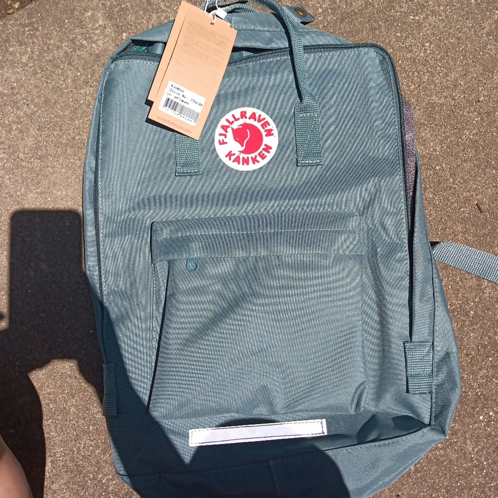 Brand New Fjallraven Kanken Backpack